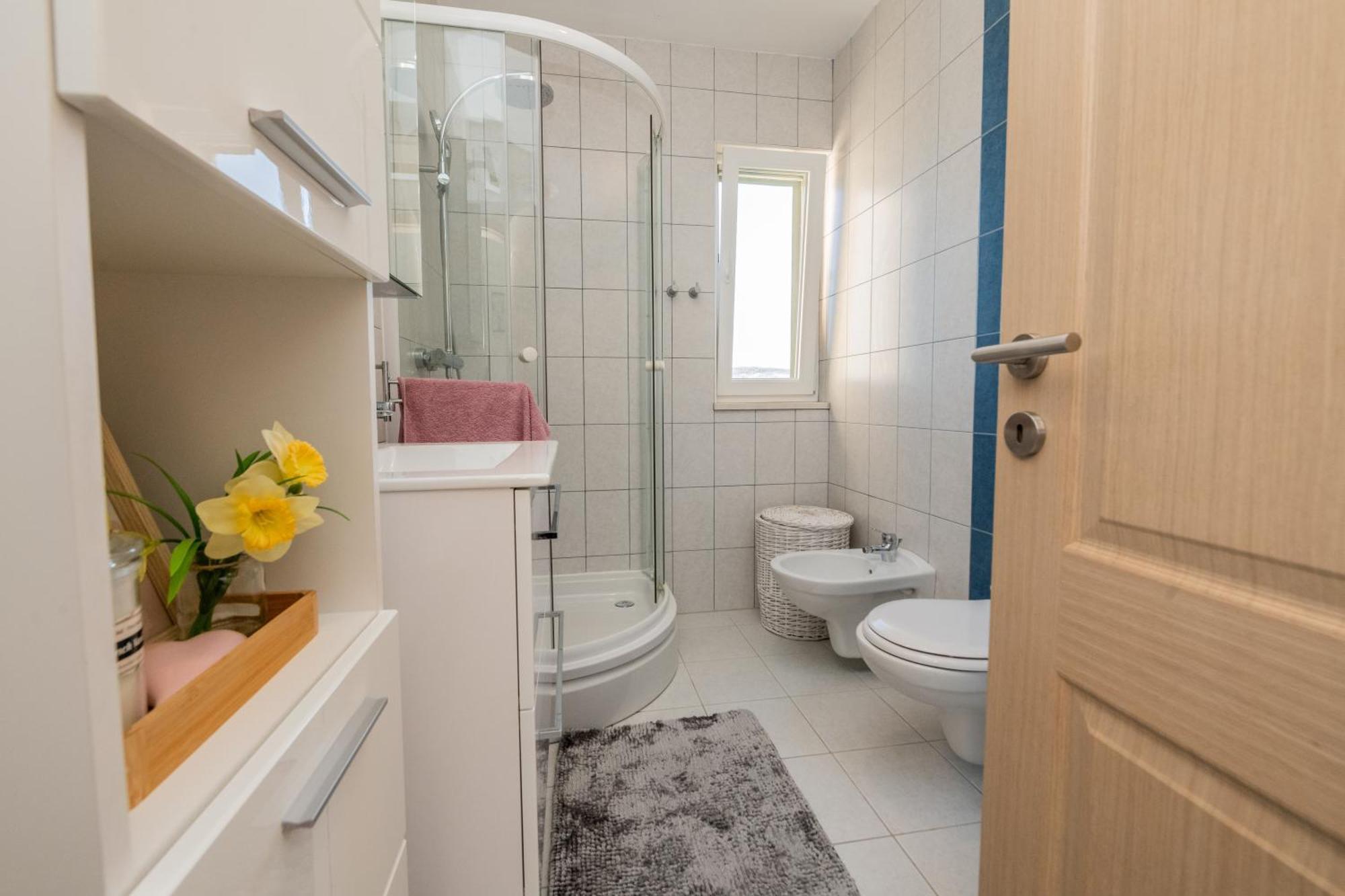 Sun Island Apartment Trogir Exterior foto