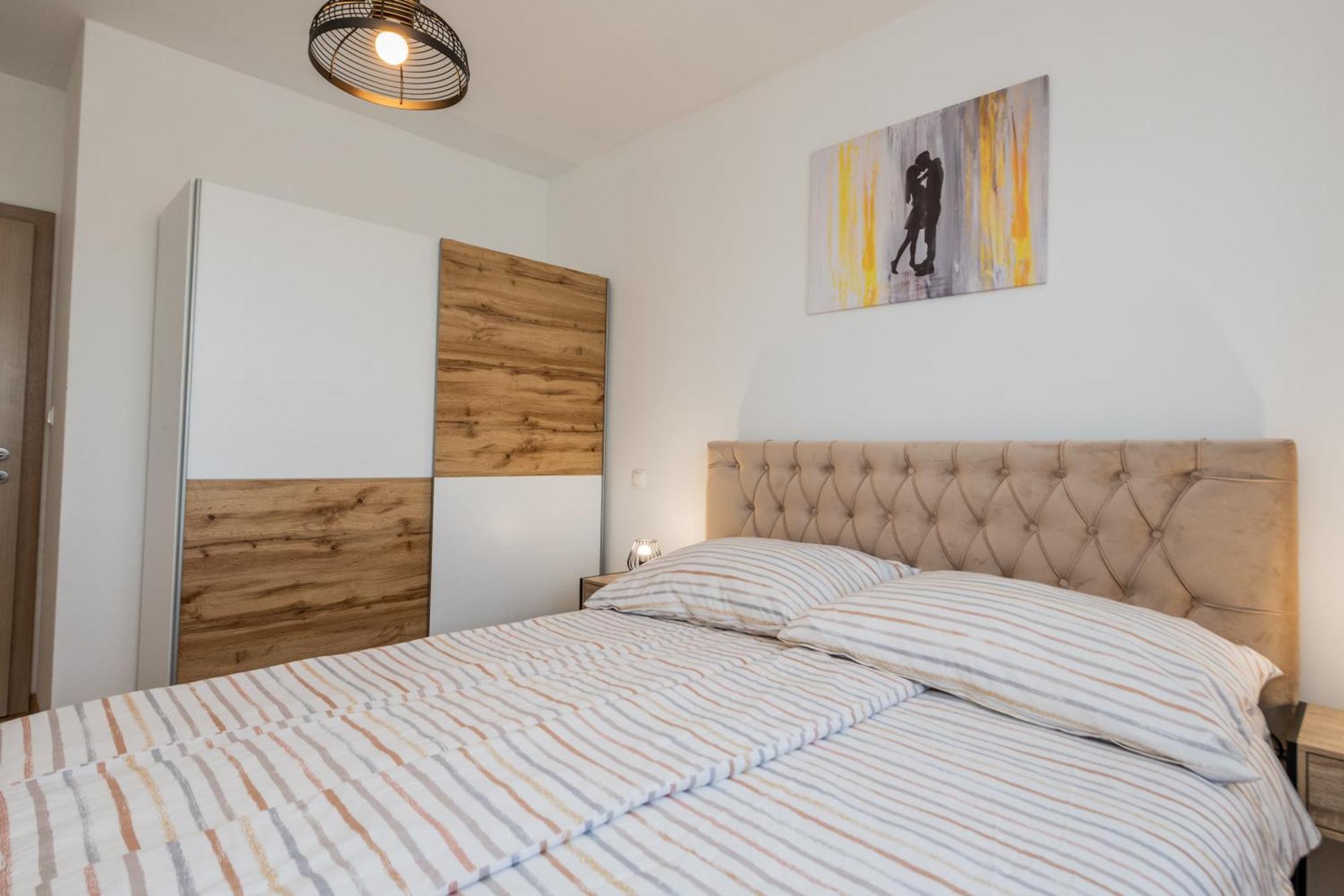 Sun Island Apartment Trogir Exterior foto